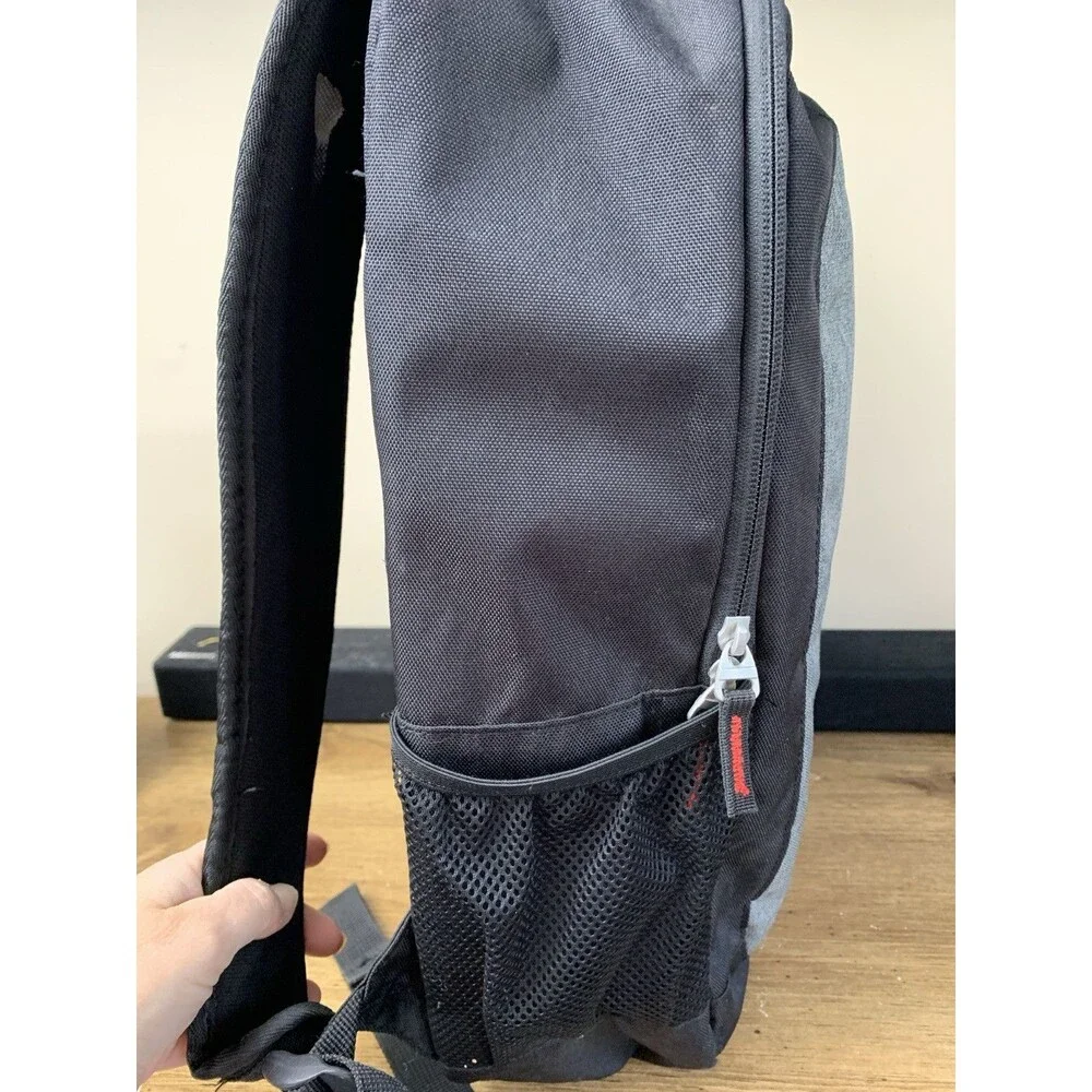 Oakley Enduro Backpack Hiking School Black/Gray Bag Travel